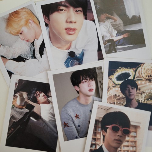 Seokjin Analog 7'li Set