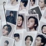 Jimin 18'lü Face Albüm Fotokart Seti