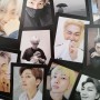 RM / Namjoon 12'li TWT Fotokart Seti 