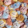 BT21 Baby Face Peluş Aksesuar Anahtarlık