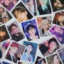 BTS Season's Greetings 2022 24 Adet Fotokart Seti