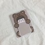 Brown Bear Girl To Do List Notepad