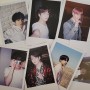 Jungkook Analog 7'li Set