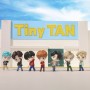 BTS TinyTan Dynamite Figür