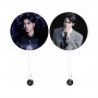 Çift Taraflı BTS Mots7 Handfan