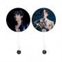 Çift Taraflı BTS Mots7 Handfan