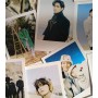 BTS 24 adet Winter Package Fotokart Seti 