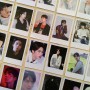 BTS Seokjin 30'lu Fotokart Seti