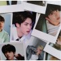 BTS Seokjin 30'lu Fotokart Seti