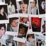 BTS Seokjin 30'lu Fotokart Seti