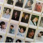 BTS Jungkook 30'lu Fotokart Seti