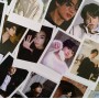 BTS Jungkook 30'lu Fotokart Seti