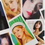 Blackpink 24 Adet Fotokart Seti