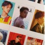 Ateez 24 Adet Fotokart Seti