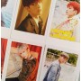 Ateez 24 Adet Fotokart Seti