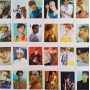 Ateez 24 Adet Fotokart Seti