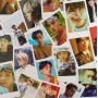 Ateez 24 Adet Fotokart Seti