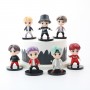 BTS Tinytan Mic Drop Mini Figür