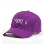 Taehyung I Purple U Şapka
