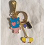 BT21 Gold Detay Aksesuar Anahtarlık 