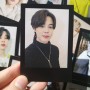 Jimin 12'li TWT Fotokart Seti 