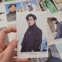 BTS Winter Package 30 Adet Büyük Boy Kartpostal Seti