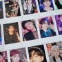 BTS Season's Greetings 2022 24 Adet Fotokart Seti