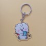 BT21 Akrilik Anahtarlık Aksesuar