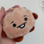 BT21 Baby Peluş Anahtarlık Aksesuar 