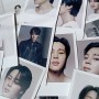 Jimin 18'lü Face Albüm Fotokart Seti