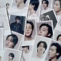 Jimin 19'lu Face Albüm Fotokart Seti