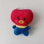 BT21 Baby Peluş Anahtarlık Aksesuar 