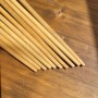 Renkli Çiçekli Bambu Chopstick 