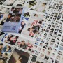 Stray Kids 420 Parça QR Kodlu Şarkı Sözlü Kartpostal Seti ( 30 Kartpostal+30 Fotokart + 360 Sticker)