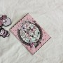 Sanrio My Melody Kapak Çizgisiz Mini Defter