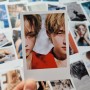 Taehyung Layover 30'lu Fotokart Seti