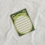 Cute Frog To Do List Notepad