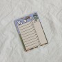 Rainbow To Do List Notepad