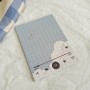 Blue Sky To Do List Notepad