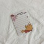 Winnie The Pooh To Do List Notepad 