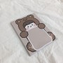 Brown Bear Girl To Do List Notepad