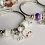 BT21 Kararmaz Çelik Charm Pandora Bileklik (STOK GÜNCELLENECEK)