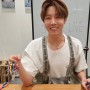 JHope: Tasarım Charmlı Boncuk Bileklik