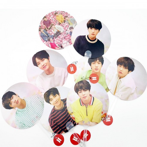 BTS Love Yourself Tour Handfan