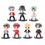 BTS Tinytan Mic Drop Mini Figür