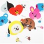 BT21 Handfan