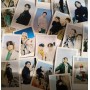 BTS 24 adet Winter Package Fotokart Seti 