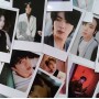 BTS Seokjin 30'lu Fotokart Seti