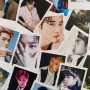 Exo 24 Adet Fotokart Seti