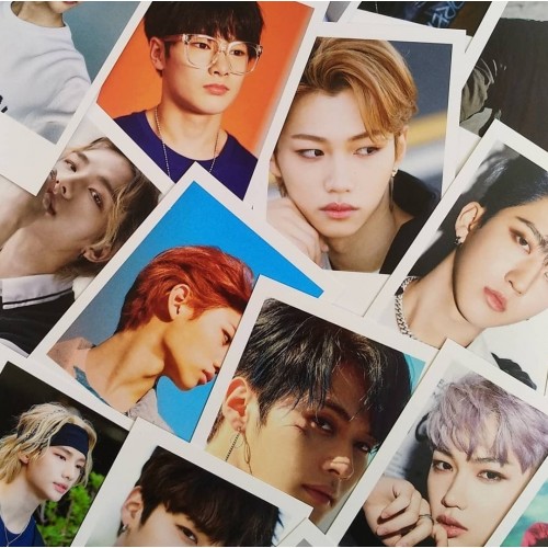 Stray Kids 24 Adet Fotokart Seti